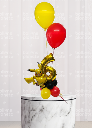 Centre de Table "Pikachu "