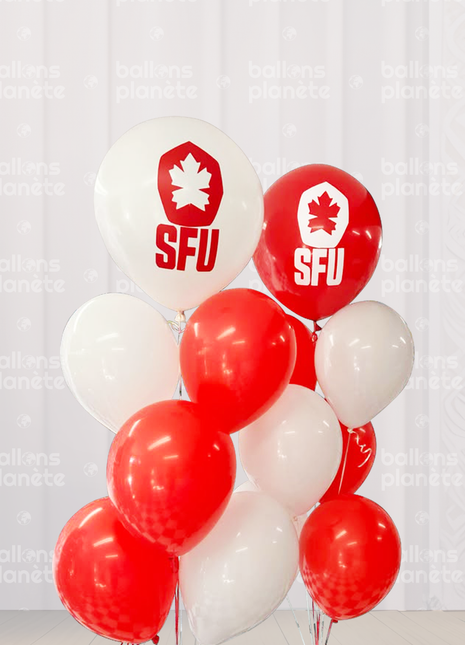 Bouquet de Ballons Personnalisé